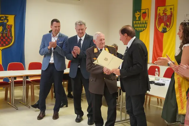 So auch sein Bruder, Eduard Feurer.  | Foto: MeinBezirk/Barbara Babonitsch-Diewald