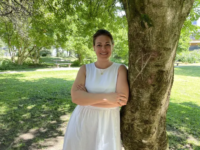 Die Salzburger Kinder- und Jugendanwältin Johanna Fellinger über Chancengleichheit.
 | Foto: Lisa Gold