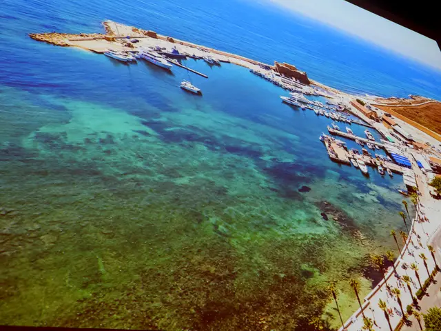 Präsentiert wurde auch die Seniorenbund Landesreise 2017 im April nach Zypern von Moser Reisen. Isabel Rust zeigte die Insel Zypern von ihrer schönsten Seite.
 | Foto: Moser Reisen