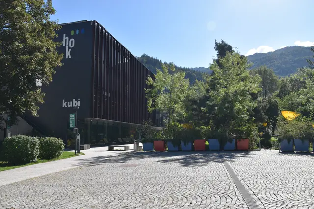 Mit 18. August 2026 benannte sich die FH Kufstein um und heißt nun HOK. | Foto: Barbara Fluckinger