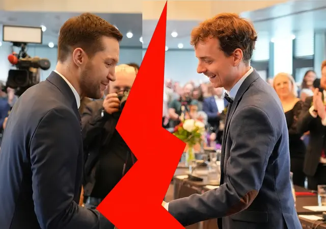 Fabian Walch vs. Dejan Lukovic: Lukovic fordert den Rücktritt von Walch. | Foto: Staudinger/MeinBezirk Tirol