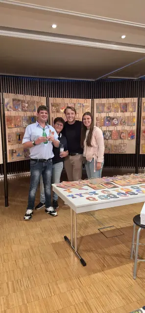 Die Kreativtage sorgten für Begeisterung | Foto: Lebenshilfe Bramberg