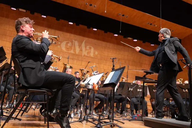 Von 25. September bis 26. Oktober 2026 steht die Carinthische Musikakademie Stift Ossiach wieder ganz im Zeichen des schimmernden Metalls. | Foto: CMA Ossiach