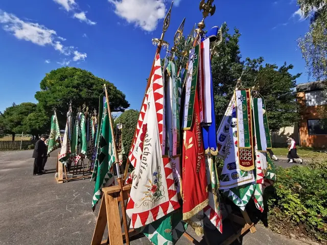 Das Erntedankfest in Leibnitz bietet Anlass, innezuhalten und Dankbarkeit zu zeigen - Dankbarkeit für die Gaben der Natur, aber auch für die vielen Jahrzehnte des Friedens, der Freiheit und des Wohlstandes, in denen wir leben dürfen. Gerade in einer Zeit vielfältiger gesellschaftlicher Herausforderungen gewinnt dieses Bewusstsein besondere Bedeutung. | Foto: ÖKB