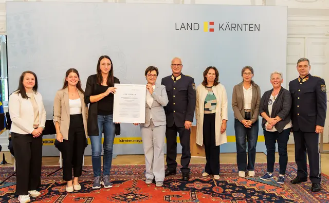 Foto: LPD Kärnten/Jannach