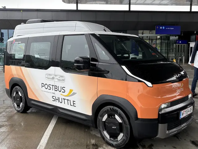 Seit 1. September ist das Postbus Shuttle LAVmobil Süd in St. Andrä, St. Georgen und St. Paul unterwegs. | Foto: Katharina Weber