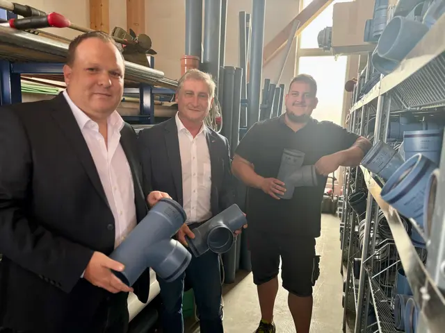 Ab 2027 wird der Lehrberuf durch den neuen Lehrberuf Installations- und Energietechniker ersetzt.  | Foto: Markus Kahrer