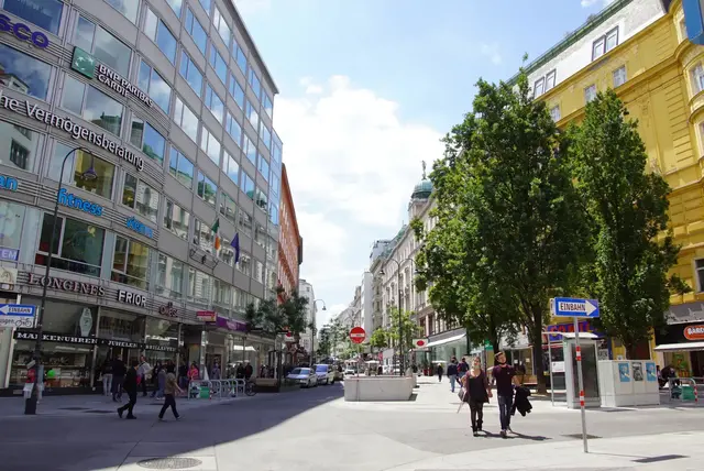 Einkaufen am Sonntag in der Inneren Stadt ja oder nein, das war im Bezirksparlament die Frage. (Symbolbild) | Foto: Alois Fischer