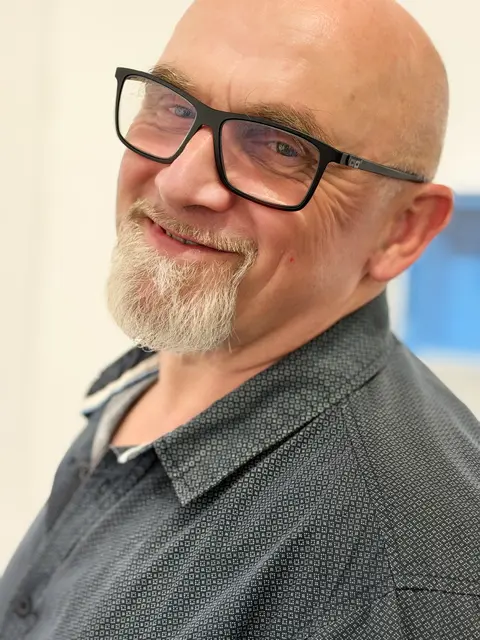 Künstler Rudolf Pointinger | Foto: Josef Goldhofer