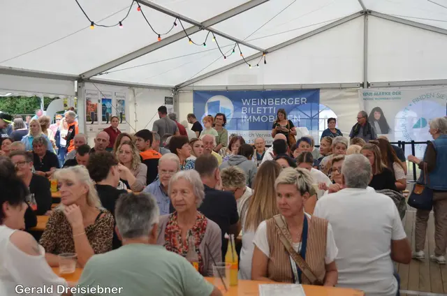 Foto: Gerald Dreisieber