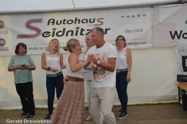 Foto: Gerald Dreisieber