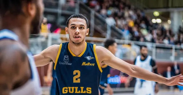 US-Amerikaner Zaccheus Darko-Kelly wird den Kader der Hefte Helfen Bulls kommende Saison verstärken. | Foto: Zac Darko-Kelly Samira Lee Helsiniki Seagul