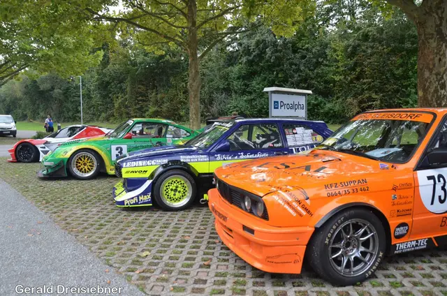 Foto: Gerald Dreisieber