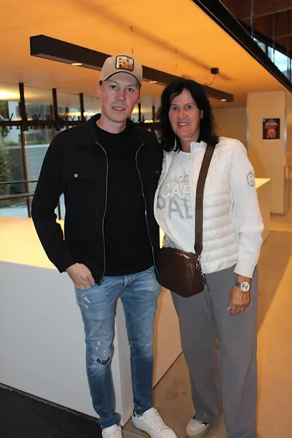 Manuel und Sandra