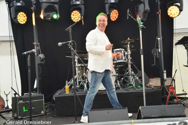 Foto: Gerald Dreisieber