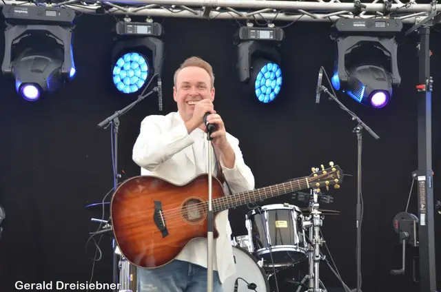 Foto: Gerald Dreisieber