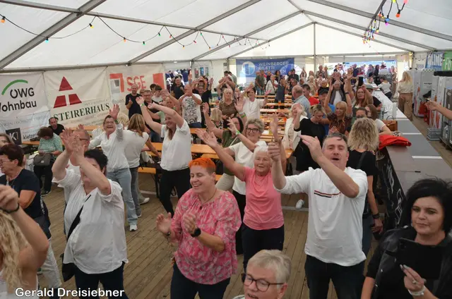 Foto: Gerald Dreisieber