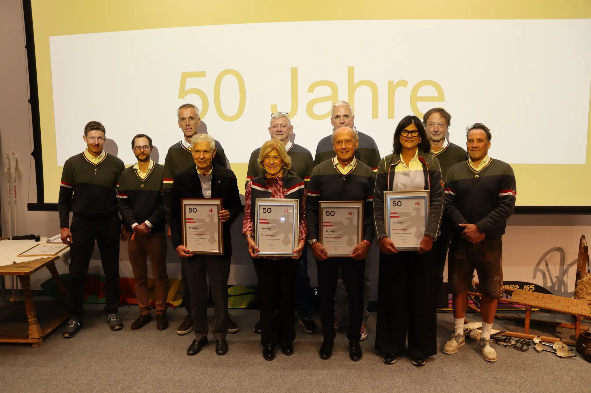 Ski Club Arlberg: How the Ski Club Arlberg celebrated 125 years of skiing ...