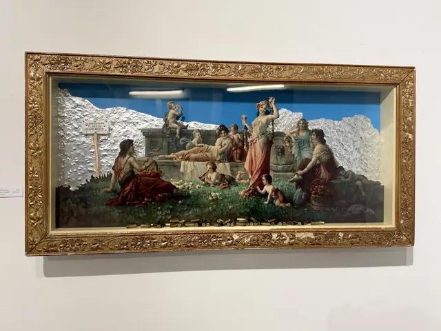 POLI-Rudolf Pointinger
„Seven spanish Angels"
Preis auf Anfrage
2020
Diorama | Foto: Josef Goldhofer