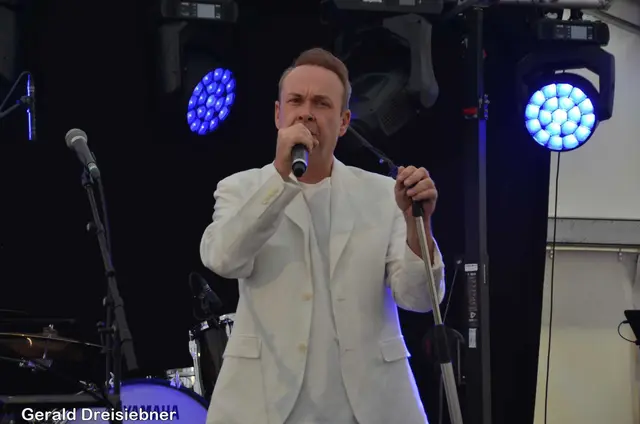 Foto: Gerald Dreisieber