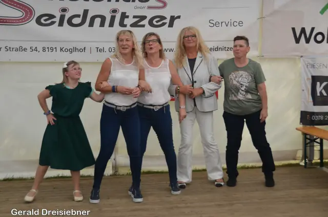 Foto: Gerald Dreisieber