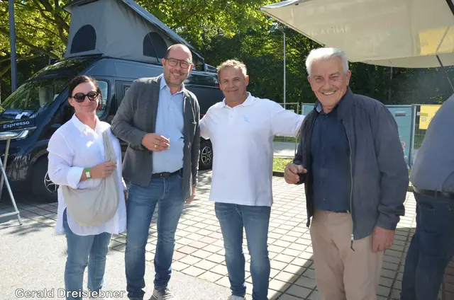 Foto: Gerald Dreisieber