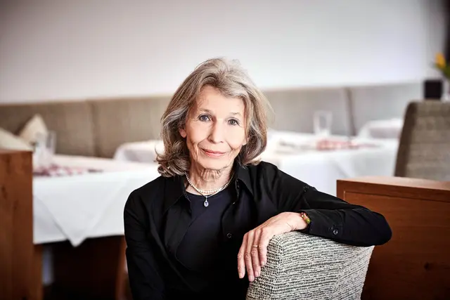 Porträt Brita Steinwendtner