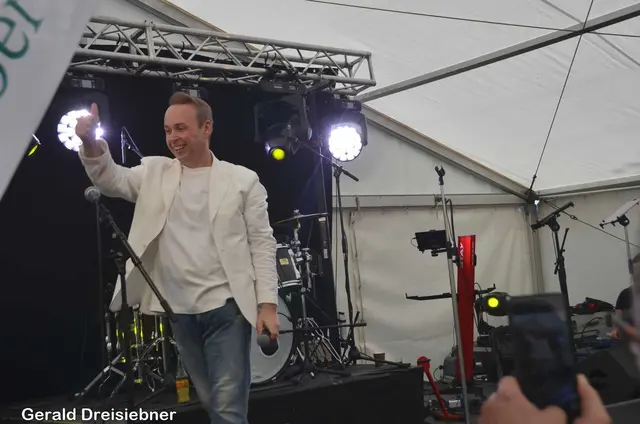 Foto: Gerald Dreisieber