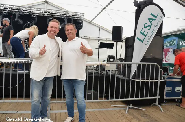 Foto: Gerald Dreisieber