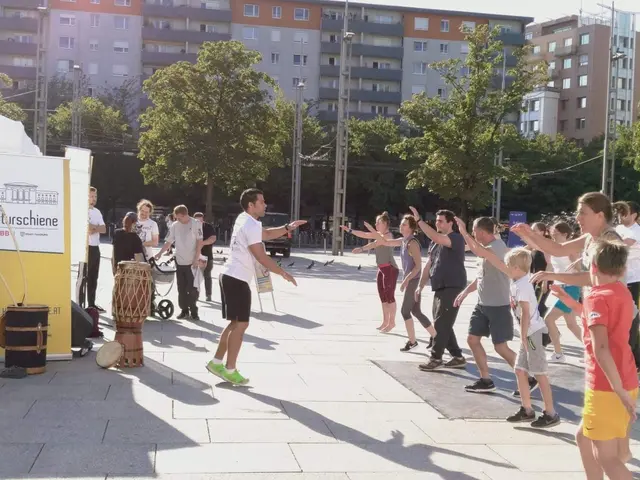 Foto: Capoeira Sportunion