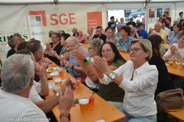 Foto: Gerald Dreisieber