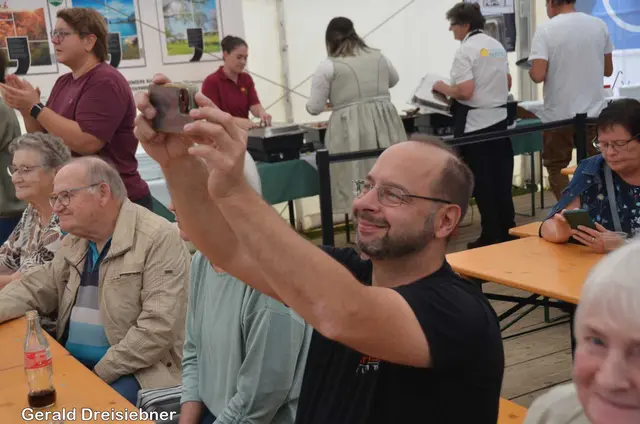 Foto: Gerald Dreisieber