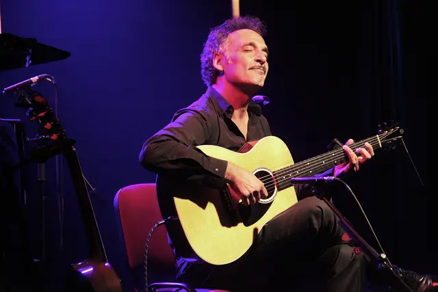 Manuel Randi überzeugt seine eingefleischten Fans im herausragenden Spiel zwischen Klangfarbe, Dynamik und Improvisation.