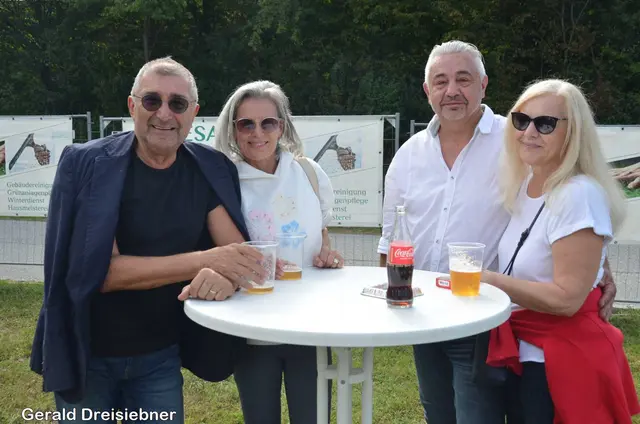 Foto: Gerald Dreisieber