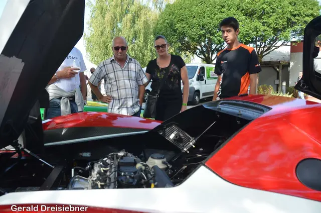 Foto: Gerald Dreisieber