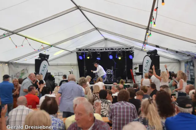 Foto: Gerald Dreisieber