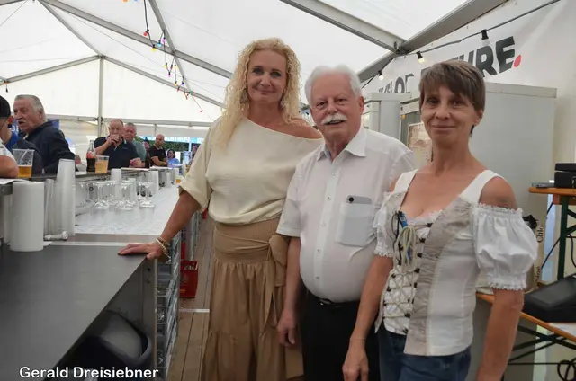 Foto: Gerald Dreisieber
