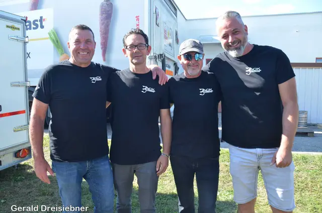 Foto: Gerald Dreisieber