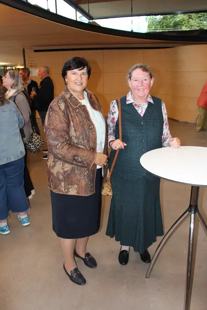 Bea und Marie