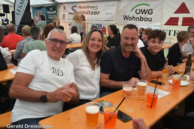 Foto: Gerald Dreisieber