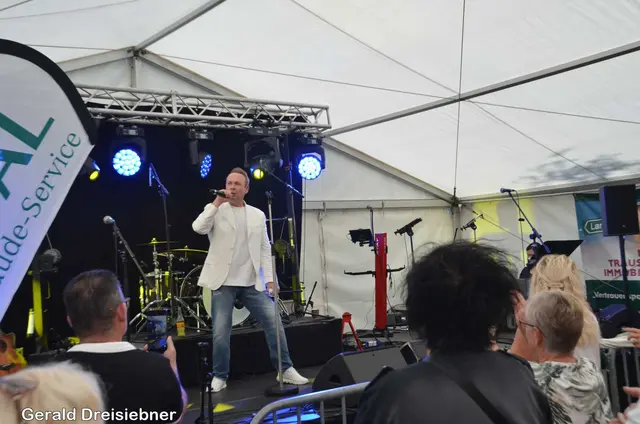 Foto: Gerald Dreisieber