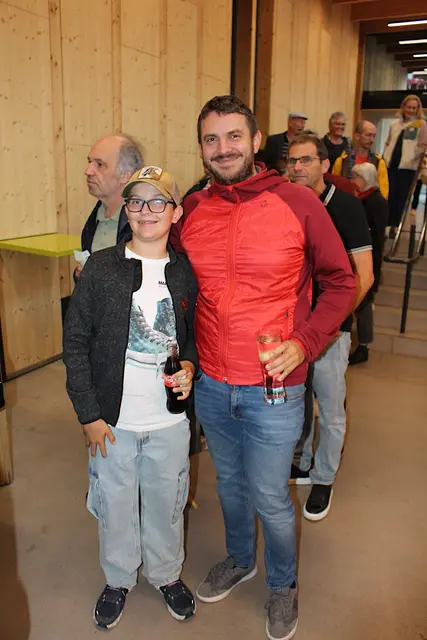 Fabian und Florian