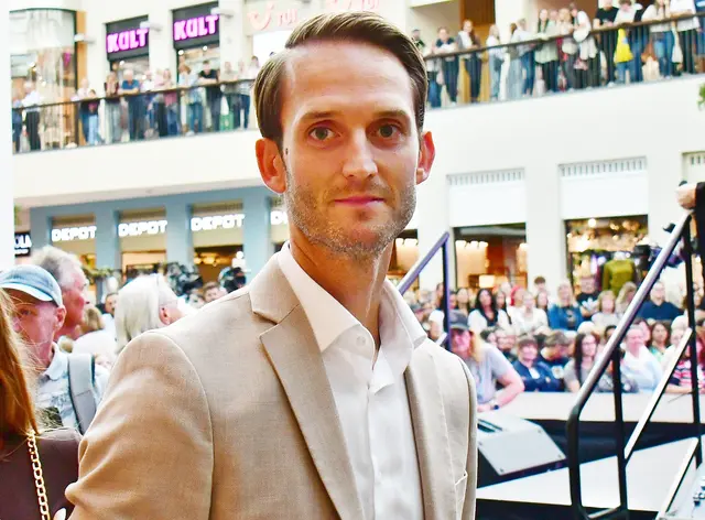 Mag. Christoph Vormair, Center-Manager