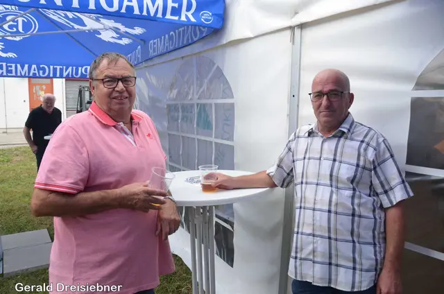 Foto: Gerald Dreisieber