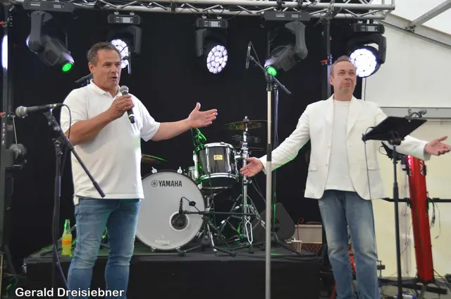 Foto: Gerald Dreisieber
