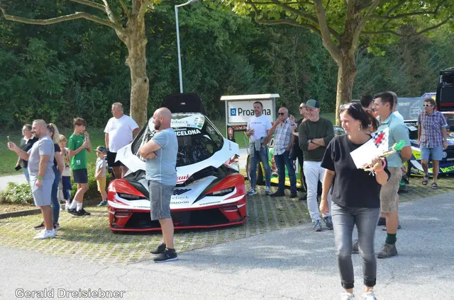 Foto: Gerald Dreisieber