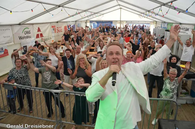 Foto: Gerald Dreisieber