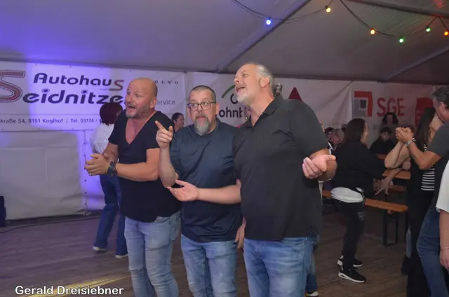 Foto: Gerald Dreisieber