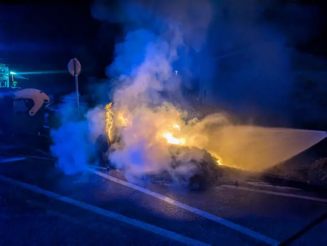 Foto: FOTOKERSCHI / FF SCHWERTBERG