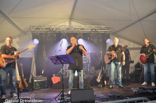 Foto: Gerald Dreisieber